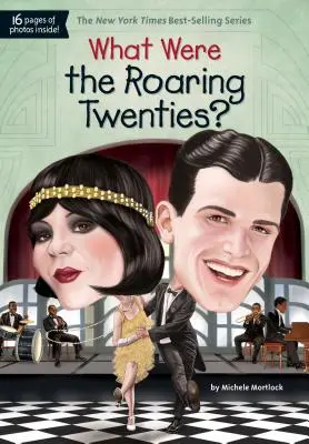 Jaká byla bouřlivá dvacátá léta? - What Were the Roaring Twenties?