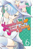Yamada-Kun a sedm čarodějnic, svazek 6 - Yamada-Kun and the Seven Witches, Volume 6