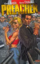 Kazatel Kniha druhá - Preacher Book Two