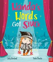 Wandina slova se zasekla - Wanda's Words Got Stuck