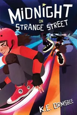 Půlnoc na Podivné ulici - Midnight on Strange Street