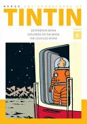 Tintinova dobrodružství 6. díl - Adventures of Tintin Volume 6