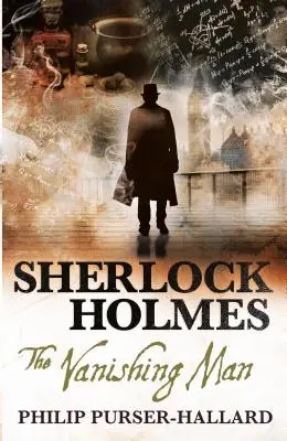 Sherlock Holmes - Zmizelý muž - Sherlock Holmes - The Vanishing Man