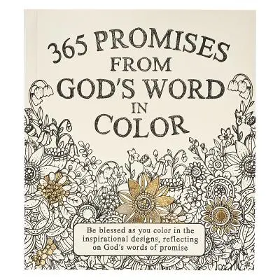 365 zaslíbení Boží slovo v barvách - 365 Promises God's Word in Color