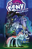 My Little Pony: Friendship Is Magic 19. díl - My Little Pony: Friendship Is Magic Volume 19