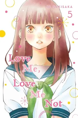 Miluj mě, nemiluj mě, díl 5, 5 - Love Me, Love Me Not, Vol. 5, 5
