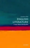 Anglická literatura: Velmi stručný úvod - English Literature: A Very Short Introduction