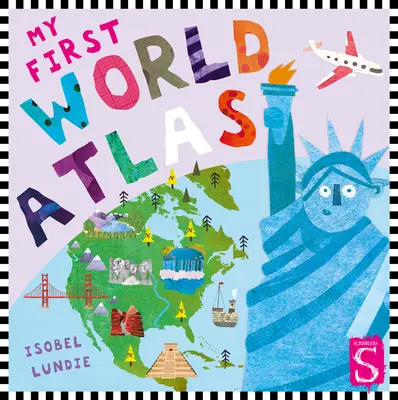 Můj první atlas světa - My First World Atlas