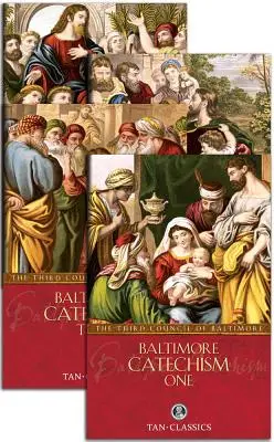 Baltimorská katechetická sada: Třetí baltimorský koncil - Baltimore Catechism Set: The Third Council of Baltimore