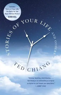 Příběhy tvého života a jiných - Stories of Your Life and Others