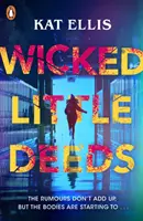 Hříšné skutky - Wicked Little Deeds
