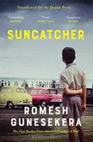 Suncatcher - v užším výběru na cenu Jhalak 2020 - Suncatcher - Shortlisted for the Jhalak Prize 2020