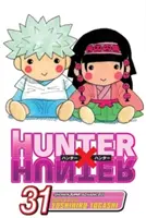 Hunter X Hunter, svazek 31, 31 - Hunter X Hunter, Vol. 31, 31