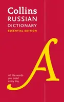Collins Russian Dictionary: Essential Edition Collins Collins Collins Collins Collins Essential Edition - Collins Russian Dictionary: Essential Edition
