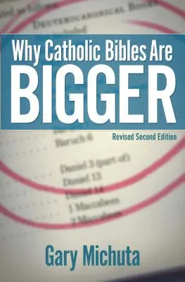 Proč jsou katolické bible větší - Why Catholic Bibles Are Bigger
