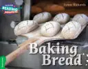 Pečení chleba Zelená kapela - Baking Bread Green Band