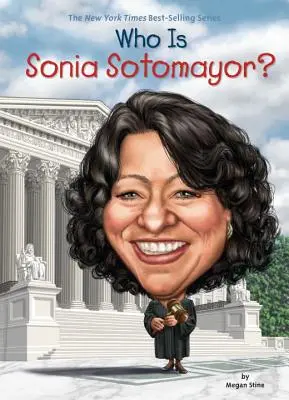 Kdo je Sonia Sotomayor? - Who Is Sonia Sotomayor?