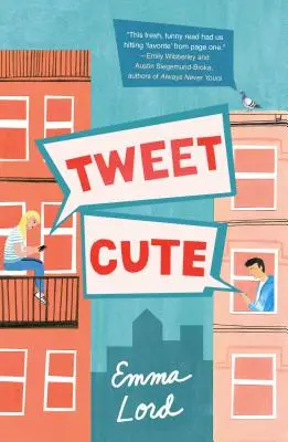 Tweet Roztomilý - Tweet Cute