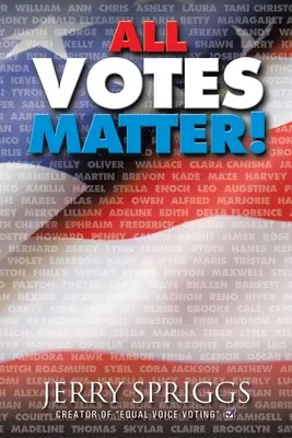 Na všech hlasech záleží! - All Votes Matter!