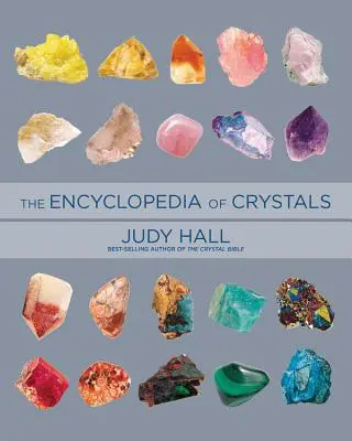 Encyklopedie krystalů, revidovaná a rozšířená verze - Encyclopedia of Crystals, Revised and Expanded