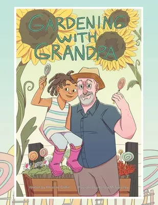 Zahradničení s dědečkem - Gardening with Grandpa