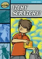 Rychlé čtení: (Stage 3, Level 3B): Itchy, Scratchy (Stage 3, Level 3B) - Rapid Reading: Itchy, Scratchy (Stage 3, Level 3B)