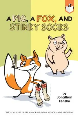 Prase, liška a smradlavé ponožky - A Pig, a Fox, and Stinky Socks