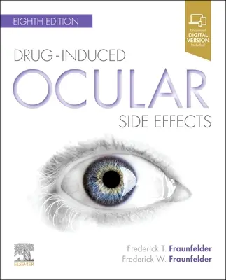 Nežádoucí oční účinky vyvolané léky - Klinická oční toxikologie - Drug-Induced Ocular Side Effects - Clinical Ocular Toxicology