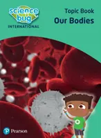 Přírodovědný brouk: Naše těla Tematický sešit - Science Bug: Our bodies Topic Book