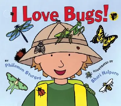 Miluju brouky! - I Love Bugs!