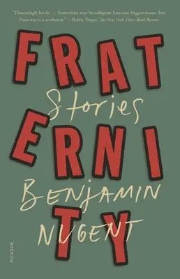 Bratrstvo: Příběhy - Fraternity: Stories