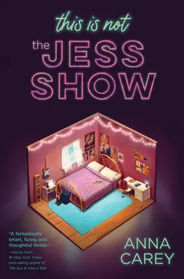 Tohle není Jess Show - This Is Not the Jess Show