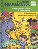 Primary Grammar Box: Grammar Games and Activities for Younger Learners (Hry a aktivity s gramatikou pro mladší žáky) - Primary Grammar Box: Grammar Games and Activities for Younger Learners