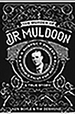 Vražda doktora Muldoona: Podezřelý kněz, boj vdovy za spravedlnost - The Murder of Dr Muldoon: A Suspect Priest, a Widow's Fight for Justice