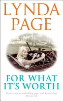 Za co to stojí - Srdceryvná sága o pravé lásce, intrikách a šťastných koncích - For What It's Worth - A heart-warming saga of true love, intrigue and happy endings