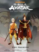 Avatar: Poslední vládce větru: Vydání pro knihovnu: The Promise - Avatar: The Last Airbender: The Promise Library Edition