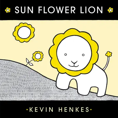 Sluneční květina Lev - Sun Flower Lion
