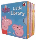 Prasátko Peppa: Malá knihovna - Peppa Pig: Little Library
