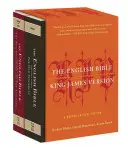 Anglická Bible-KJV-2v Set: The English Bible Old Testament/The English Bible New Testament and the Apocrypha. - English Bible-KJV-2v Set: The English Bible Old Testament/The English Bible New Testament and the Apocrypha