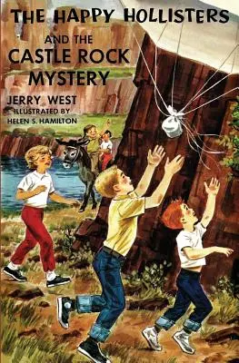 Šťastní Hollisteři a záhada hradní skály - The Happy Hollisters and the Castle Rock Mystery