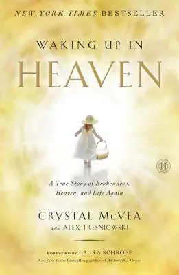 Probuzení v nebi: A True Story of Brokenness, Heaven, and Life Again (Pravdivý příběh o zlomenosti, nebi a novém životě) - Waking Up in Heaven: A True Story of Brokenness, Heaven, and Life Again