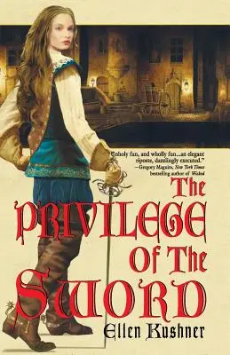 Výsada meče - The Privilege of the Sword