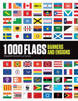1000 vlajek: Prapory a prapory - 1000 Flags: Banners and Ensigns