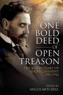 One Bold Deed of Open Treason (Jeden smělý čin otevřené zrady): Berlínský deník Rogera Casementa 1914-1916 - One Bold Deed of Open Treason: The Berlin Diary of Roger Casement 1914-1916