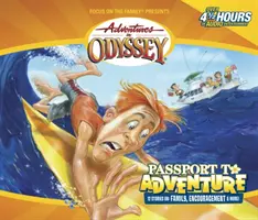 Pas za dobrodružstvím - Passport to Adventure