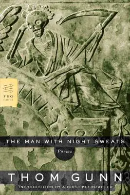 Muž s nočním potem: Básně - The Man with Night Sweats: Poems