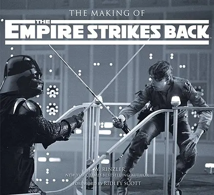 Natáčení filmu Star Wars: Impérium vrací úder - The Making of Star Wars: The Empire Strikes Back
