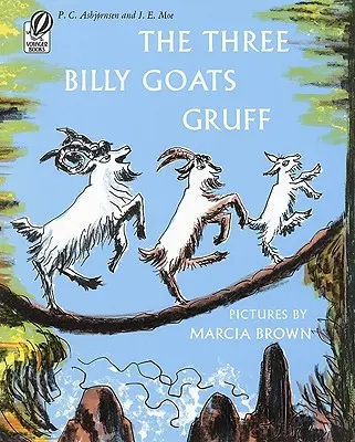 The Three Billy Goats Gruff (Tři kozlíci) - The Three Billy Goats Gruff
