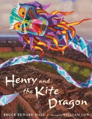 Henry a drak na draka - Henry and the Kite Dragon