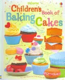 Dětská kniha o pečení dortů - Children's Book of Baking Cakes